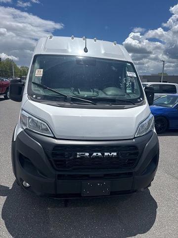 2026 Ram ProMaster 2500 Cargo Van Tradesman High Roof 159" WB w/Pass Seat