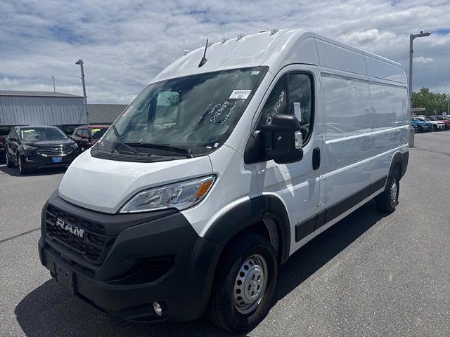2026 Ram ProMaster 2500 Cargo Van Tradesman High Roof 159" WB w/Pass Seat