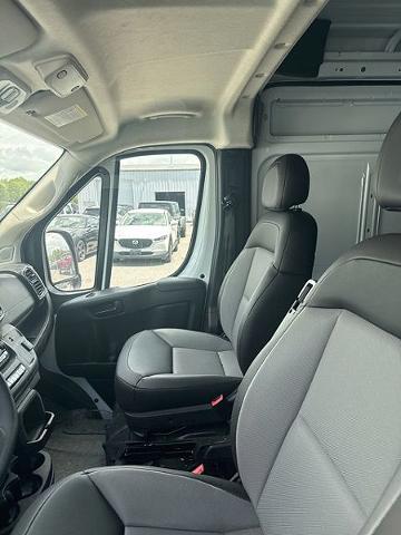 2026 Ram ProMaster 2500 Cargo Van Tradesman High Roof 159" WB w/Pass Seat