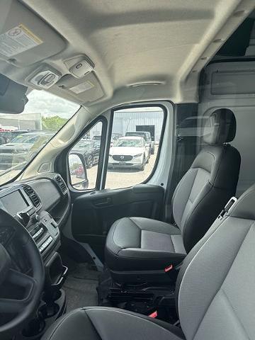 2026 Ram ProMaster 2500 Cargo Van Tradesman High Roof 159" WB w/Pass Seat