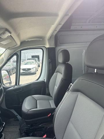 2026 Ram ProMaster 2500 Cargo Van Tradesman High Roof 159" WB w/Pass Seat