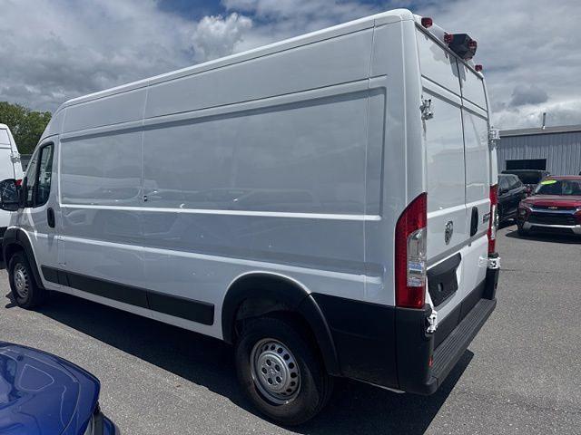 2026 Ram ProMaster 2500 Cargo Van Tradesman High Roof 159" WB w/Pass Seat