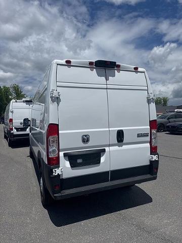 2026 Ram ProMaster 2500 Cargo Van Tradesman High Roof 159" WB w/Pass Seat