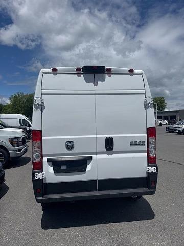 2026 Ram ProMaster 2500 Cargo Van Tradesman High Roof 159" WB w/Pass Seat