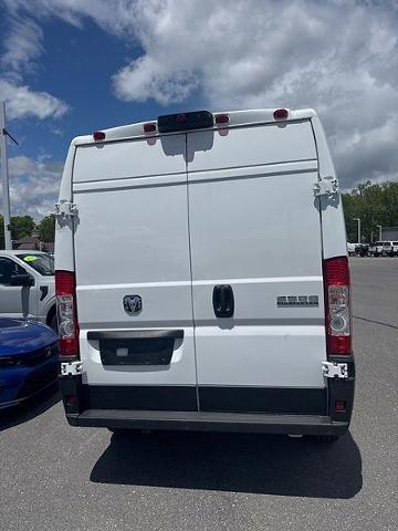 2026 Ram ProMaster 2500 Cargo Van Tradesman High Roof 159" WB w/Pass Seat