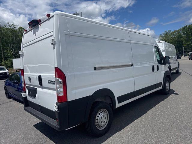 2026 Ram ProMaster 2500 Cargo Van Tradesman High Roof 159" WB w/Pass Seat