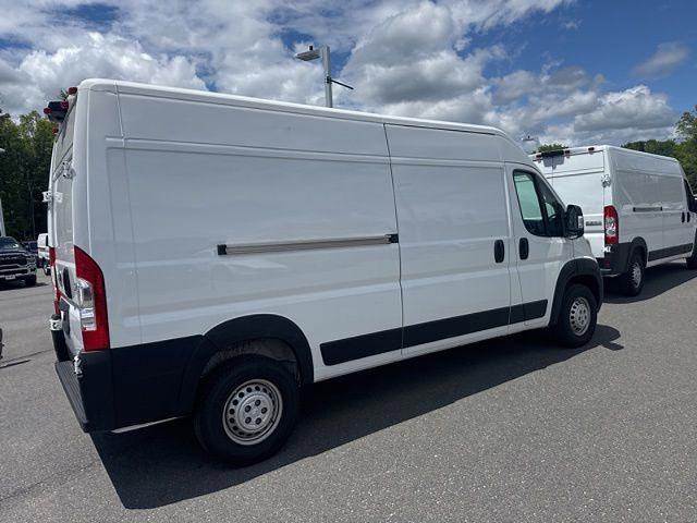 2026 Ram ProMaster 2500 Cargo Van Tradesman High Roof 159" WB w/Pass Seat