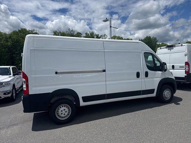 2026 Ram ProMaster 2500 Cargo Van Tradesman High Roof 159" WB w/Pass Seat