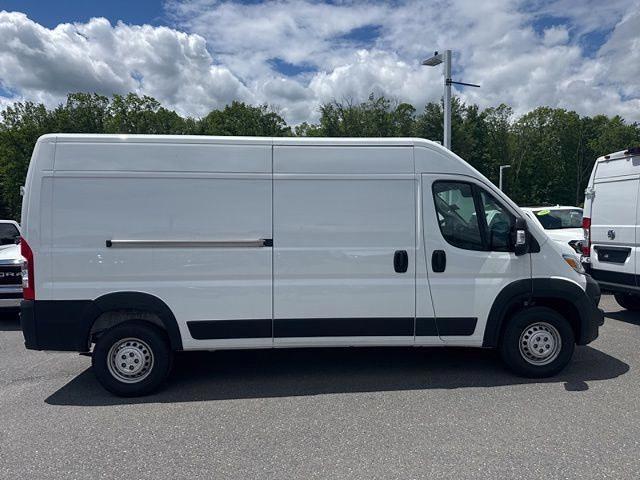 2026 Ram ProMaster 2500 Cargo Van Tradesman High Roof 159" WB w/Pass Seat