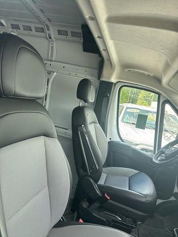 2026 Ram ProMaster 2500 Cargo Van Tradesman High Roof 159" WB w/Pass Seat