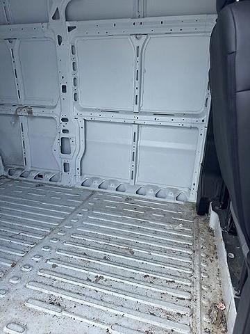 2026 Ram ProMaster 2500 Cargo Van Tradesman High Roof 159" WB w/Pass Seat