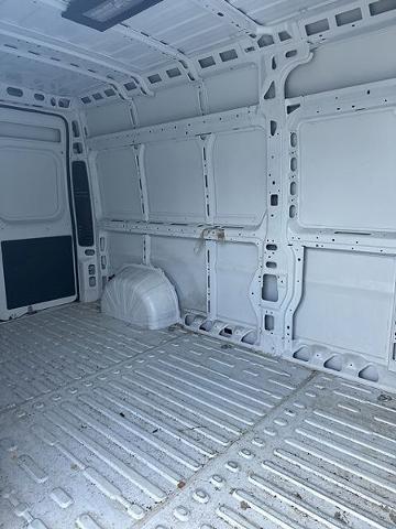 2026 Ram ProMaster 2500 Cargo Van Tradesman High Roof 159" WB w/Pass Seat
