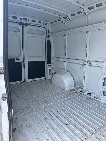 2026 Ram ProMaster 2500 Cargo Van Tradesman High Roof 159" WB w/Pass Seat