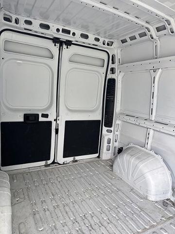 2026 Ram ProMaster 2500 Cargo Van Tradesman High Roof 159" WB w/Pass Seat