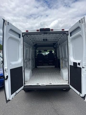 2026 Ram ProMaster 2500 Cargo Van Tradesman High Roof 159" WB w/Pass Seat