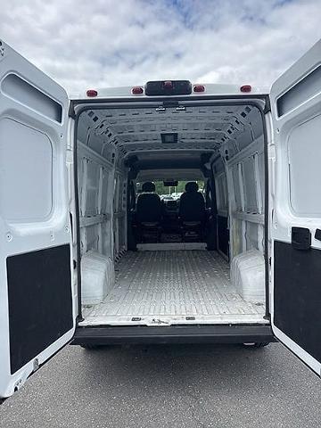2026 Ram ProMaster 2500 Cargo Van Tradesman High Roof 159" WB w/Pass Seat