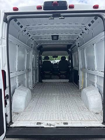 2026 Ram ProMaster 2500 Cargo Van Tradesman High Roof 159" WB w/Pass Seat