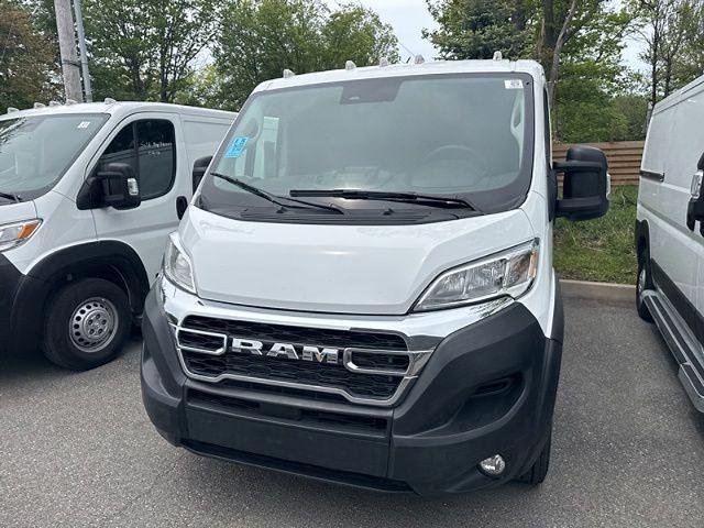 2025 Ram ProMaster 2500 Cargo Van Tradesman Low Roof 136" WB w/Pass Seat
