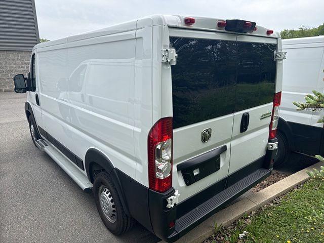2025 Ram ProMaster 2500 Cargo Van Tradesman Low Roof 136" WB w/Pass Seat