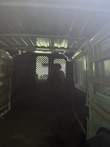 2025 Ram ProMaster 2500 Cargo Van Tradesman Low Roof 136" WB w/Pass Seat