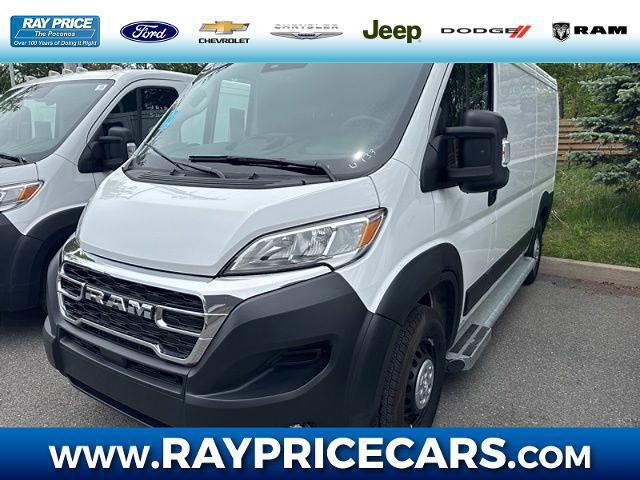 2025 Ram ProMaster 2500 Cargo Van Tradesman Low Roof 136" WB w/Pass Seat for sale in Mount Pocono, PA