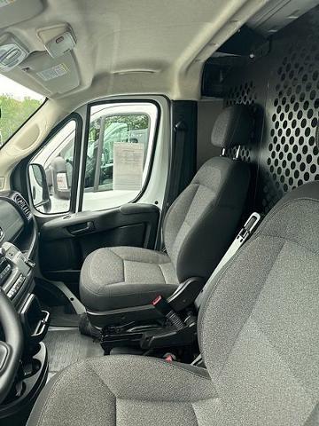 2025 Ram ProMaster 2500 Cargo Van Tradesman Low Roof 136" WB w/Pass Seat