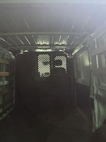 2025 Ram ProMaster 2500 Cargo Van Tradesman Low Roof 136" WB w/Pass Seat