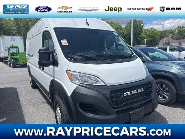 2026 Ram ProMaster 2500 Cargo Van Tradesman High Roof 159" WB w/Pass Seat for sale in Mount Pocono, PA