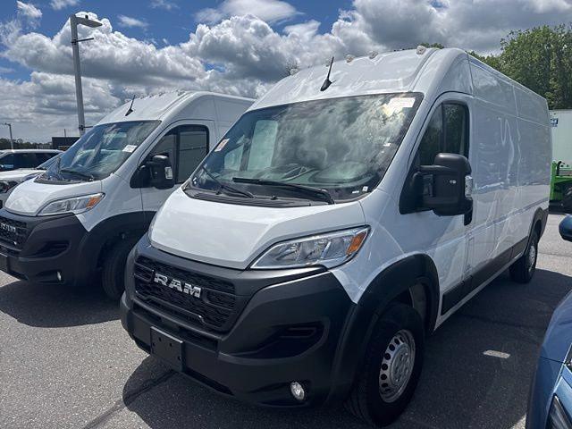 2026 Ram ProMaster 2500 Cargo Van Tradesman High Roof 159" WB w/Pass Seat