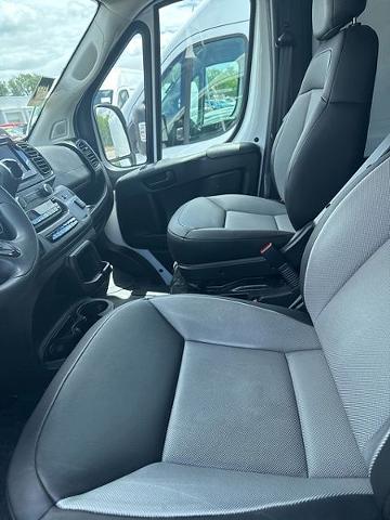 2026 Ram ProMaster 2500 Cargo Van Tradesman High Roof 159" WB w/Pass Seat