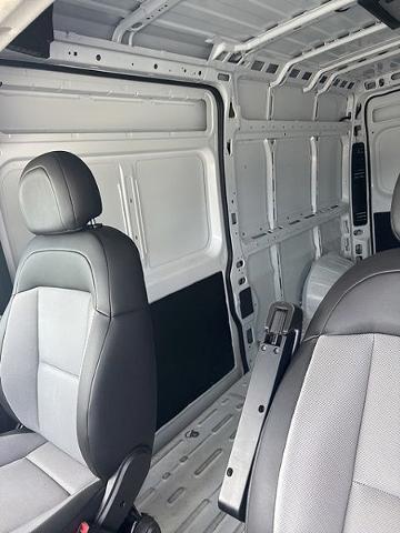 2026 Ram ProMaster 2500 Cargo Van Tradesman High Roof 159" WB w/Pass Seat