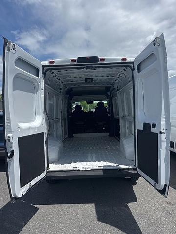2026 Ram ProMaster 2500 Cargo Van Tradesman High Roof 159" WB w/Pass Seat