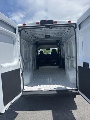 2026 Ram ProMaster 2500 Cargo Van Tradesman High Roof 159" WB w/Pass Seat