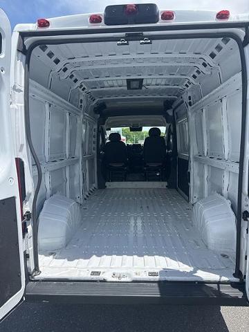 2026 Ram ProMaster 2500 Cargo Van Tradesman High Roof 159" WB w/Pass Seat