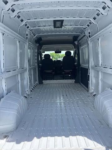 2026 Ram ProMaster 2500 Cargo Van Tradesman High Roof 159" WB w/Pass Seat