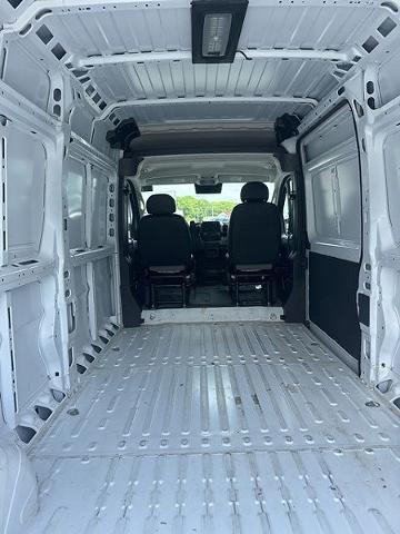 2026 Ram ProMaster 2500 Cargo Van Tradesman High Roof 159" WB w/Pass Seat