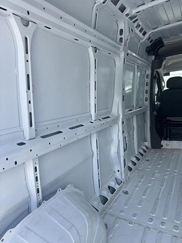 2026 Ram ProMaster 2500 Cargo Van Tradesman High Roof 159" WB w/Pass Seat