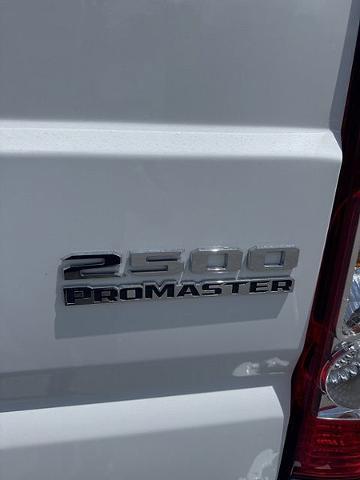 2026 Ram ProMaster 2500 Cargo Van Tradesman High Roof 159" WB w/Pass Seat