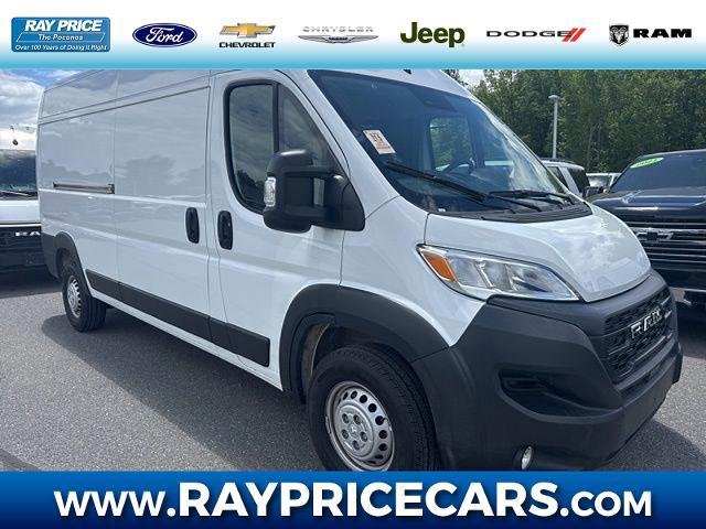 2026 Ram ProMaster 2500 Cargo Van Tradesman High Roof 159" WB w/Pass Seat for sale in Mount Pocono, PA