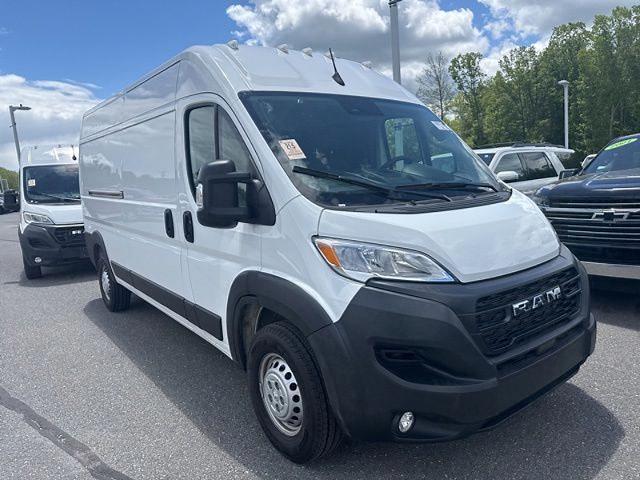 2026 Ram ProMaster 2500 Cargo Van Tradesman High Roof 159" WB w/Pass Seat