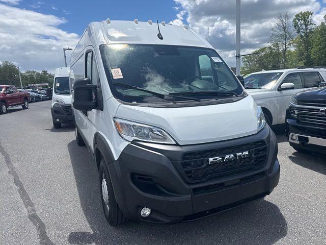 2026 Ram ProMaster 2500 Cargo Van Tradesman High Roof 159" WB w/Pass Seat