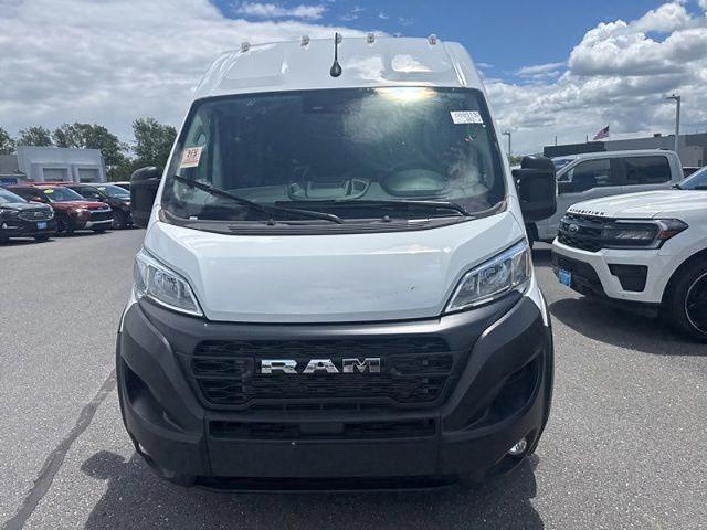 2026 Ram ProMaster 2500 Cargo Van Tradesman High Roof 159" WB w/Pass Seat