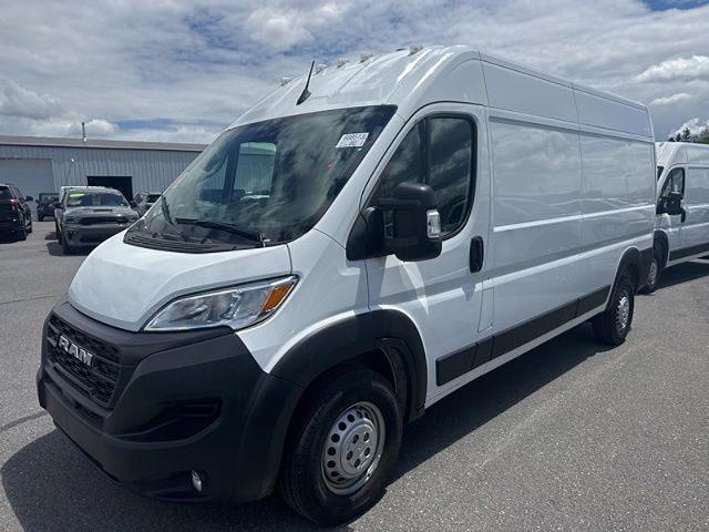 2026 Ram ProMaster 2500 Cargo Van Tradesman High Roof 159" WB w/Pass Seat