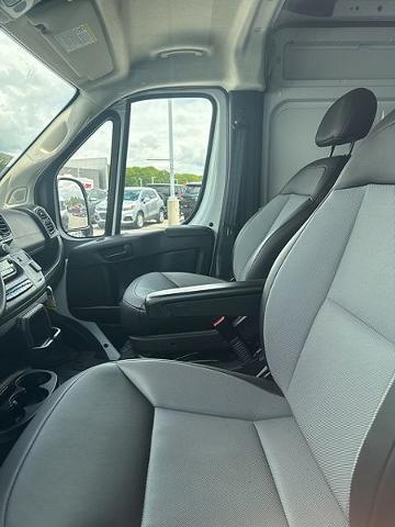 2026 Ram ProMaster 2500 Cargo Van Tradesman High Roof 159" WB w/Pass Seat