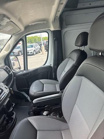 2026 Ram ProMaster 2500 Cargo Van Tradesman High Roof 159" WB w/Pass Seat