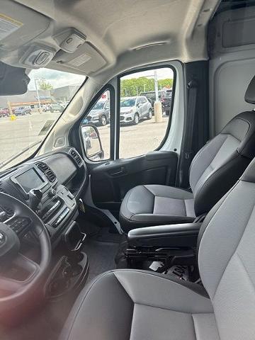 2026 Ram ProMaster 2500 Cargo Van Tradesman High Roof 159" WB w/Pass Seat
