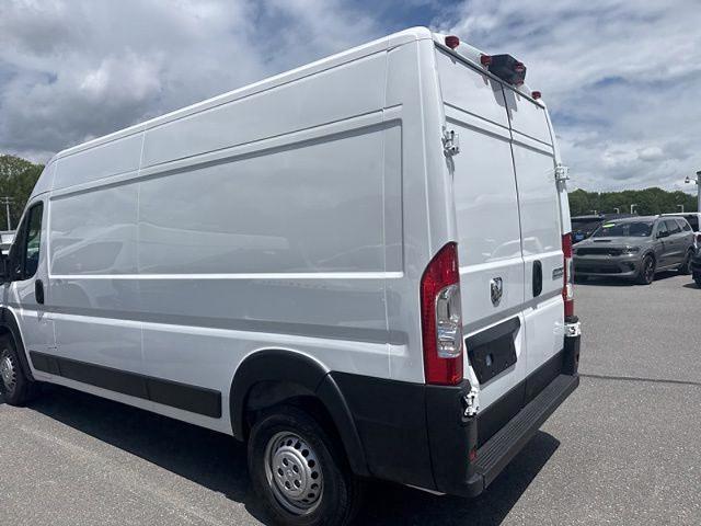 2026 Ram ProMaster 2500 Cargo Van Tradesman High Roof 159" WB w/Pass Seat