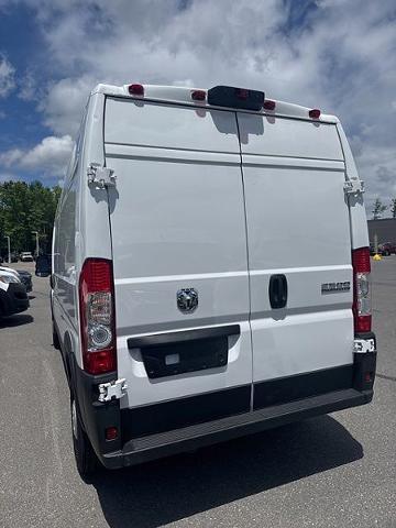 2026 Ram ProMaster 2500 Cargo Van Tradesman High Roof 159" WB w/Pass Seat