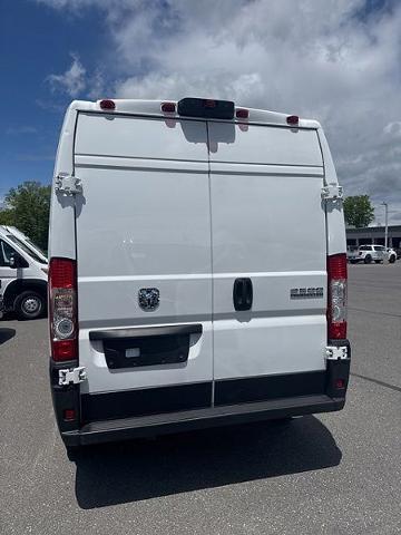 2026 Ram ProMaster 2500 Cargo Van Tradesman High Roof 159" WB w/Pass Seat