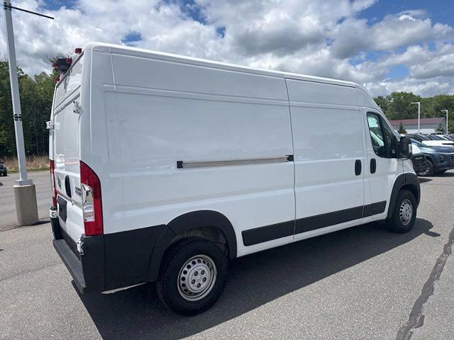 2026 Ram ProMaster 2500 Cargo Van Tradesman High Roof 159" WB w/Pass Seat